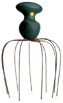 OFT, Ting Ting Vibrating Head Massager Copper