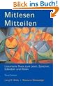 Mitlesen Mitteilen: Literarische Texte Zum Lesen, Sprechen, Schreiben Und Hvren (with Audio CD) with CD (Audio): Literarische Texte Zum Lesen, Sprechen, Schreiben Und Horen
