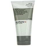 Anthony Logistics Oil Free Facial Lotion, 3 oz/90ml