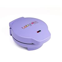 Babycakes CP-12 Cake Pop Maker, 12 Cake Pop Capacity, Purple