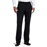 Kenneth Cole Reaction Mens Grey Stripe Suit Separate Pant