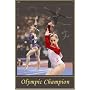 Shawn Johnson Olympic Champion Poster