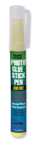 Pioneer Photo Glue Stick Pen