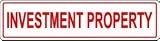 Investment Property Red 6 x 24 Corrugated Rider for Real Estate Signs 31fUPZbknlL. SL160 Investment Property Red 6 x 24 Corrugated Rider for Real Estate Signs