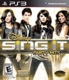 New Idisney Interactive Distri Sdvg Sing It Party Hits Product Type Ps3 Gam ....