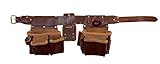 Occidental Leather 5087LH Framing Tool Belt Set, Large, Left Hand [並行輸入品]
