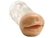 TLC CyberSkin Ice Action-View Blow Job Stroker