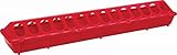 UPC 084369008204 product image for Plastic Flip Top Poultry Feeder | upcitemdb.com