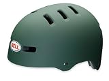  : Bell Faction Multi-Sport Helmet (Matte Olive, Large)