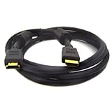 Cables4PC 2SET For GOLD 6FT HDMI TO HDMI HDTV PLASMA LCD Cable Playstatoion3 PS3