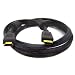 Cables4PC 2SET For GOLD 6FT HDMI TO HDMI HDTV PLASMA LCD Cable Playstatoion3 PS3