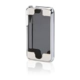 Griffin Reflect Case for iPhone 1G (Silver)