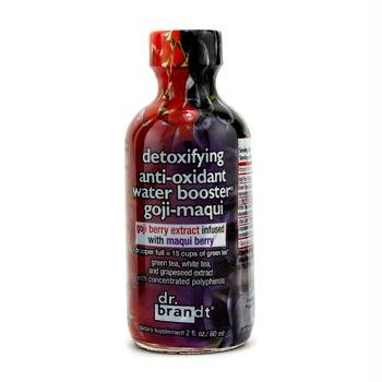 Dr. Brandt Skincare detoxifying anti-oxidant water booster goji-maqui
