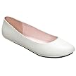 Women's Mossimo Supply Co. Odell Ballet Flats - White