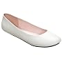 Women's Mossimo Supply Co. Odell Ballet Flats - White