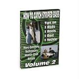 DVD How To Catch Striped Bass Vol. 2