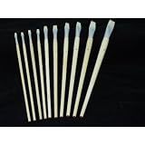 CASE LOT of 5 - 10 PIECE ARTIST PAINT BRUSHES = 50
