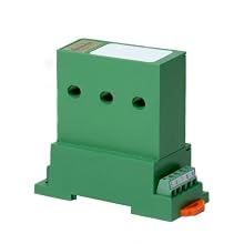 CR Magnetics AC Power Transducer with 3-Phase and 4-Wire Active Power, 20 - 5 KHz, >=2K  Output Load, 12 VDC, 0 - 5 VDC Output Range