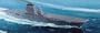 U.S.S. Lexington CV-2 1-350 by Trumpeter