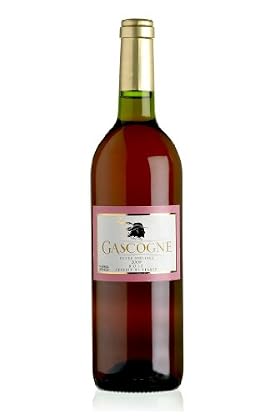 Gascogne Cuvee Speciale Rosé 2010 Case of 6