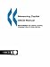 Measuring Capital -- OECD Manual: Measurement of Capital Stocks, Consumption of Fixed Capital and Capital Services (Statistics (Organisation for Economic Co-Operation and Development).)