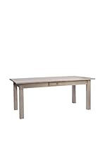 J-LINE Mesa Comedor Natural