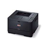 New OKIDATA B431D BLACK 120V Laser Printer 1 Year Limited Warranty On Parts ....