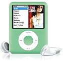 Apple iPod nano 8 GB Green, Clamshell Package (3rd Generation) OLD MODEL