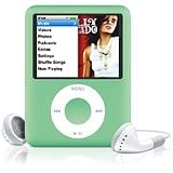 Apple iPod nano 8 GB Green, Clamshell Package (3rd Generation)