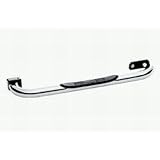 Westin 25-3440 Signature Series Chrome Finish Cab Length Step Bar by Westin