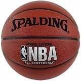 Spalding NBA All Conference Indoor/Outdoor Composite 29.5 Mens Basketball