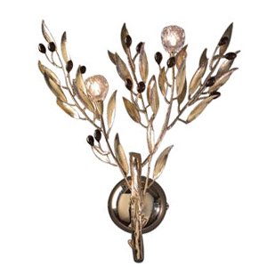 LAMPS BEAUTIFUL Contemporary Lighting and Lamps--Elias Olives Tree Branches Wall Sconce by... by Eurofase