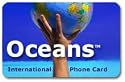 ZapTel Genuine Oceans Rechargeable International Calling Card, by Nobel
