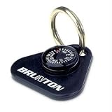 Brunton F-9065 Micro Pull Tab, Key Ring, Custom