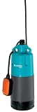 Eigenschaften Gardena 641469 / Gardena 1469-20 Tauchdruck-Pumpe 6000/3S