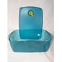 Tupperware Vent N Serve Large DEEP 15 Cup Blue