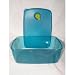 Tupperware Vent N Serve Large DEEP 15 Cup Blue