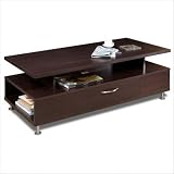 Eclipse Coffee Table in Espresso
