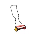 Wolf-Garten 3623000 Spindelm�her TT 380 DL 38cm