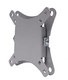 ProMounts Small Wall Fixed TV Mount (Silver)