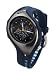 Nike Triax Swift ADX Watch - Obsidian/Gunmetal/Shock Orange - WC0035-480