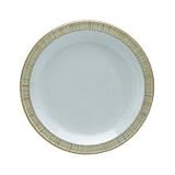 Denby Caramel Stripes Dinner Plates, Set of 4