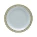 Kitchen & Housewares : Denby Caramel Stripes Dinner Plates, Set of 4