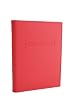 Cavallini Leather Journal - Moderno Style, 5x7 inch, Handbound in Italy
