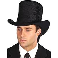 Man wearing top hat