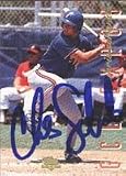 Chris Schwab, GCL Expos - Expos Affiliate, 1994 Classic Best Gold Autographed Card