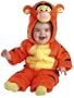 Plush Infant Baby Winnie the Pooh Tigger Costume (3-12 Months)