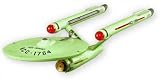 NYCC 2011 Exclusive Hallmark Star Trek U.S.S. Defiant Ornament