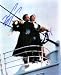 Titanic (Kate Winslet / Leonardo DiCaprio) Autographed/Hand Signed 8x10 Photo by Leonardo DiCaprio a