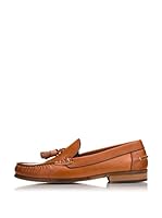 Castellanísimos Mocasines Clásicos Ct-6003S-Cr (Cuero)